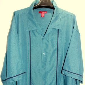 SOBRINO SS Button-Down Shirt-SIZE 6X